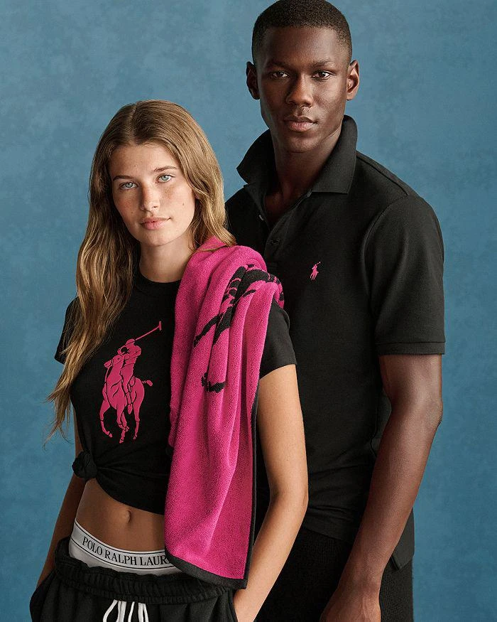Ralph Lauren Big Pink Pony Logo Tee 3