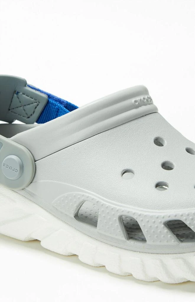Crocs Kids Duet Max Clogs 6