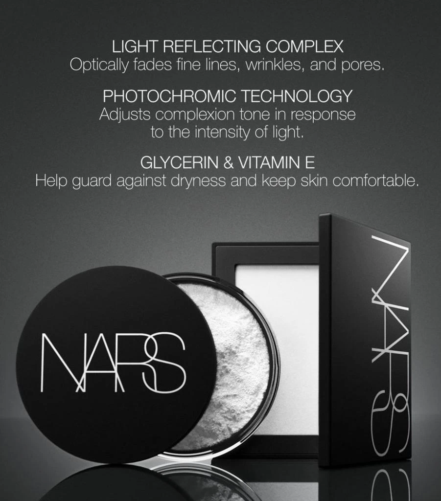 NARS Light Reflecting Loose Setting Powder 5