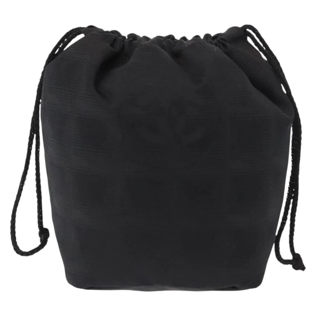 Chanel Travel Line Pouch Nylon Nylon Clutche 
Pouche Bag (Pre-Owned) 2