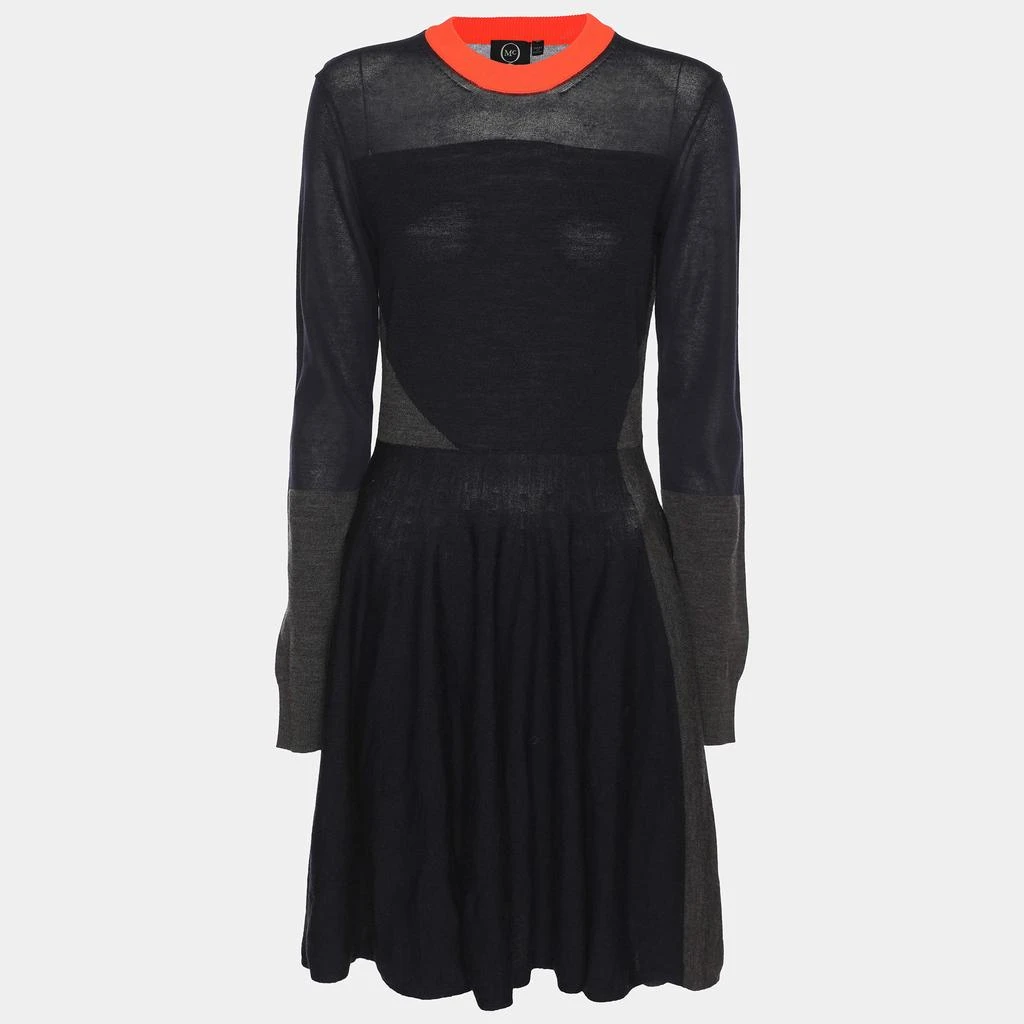 midi dresses bodycon Ruched Bodycon Midi Dress Black / XS
