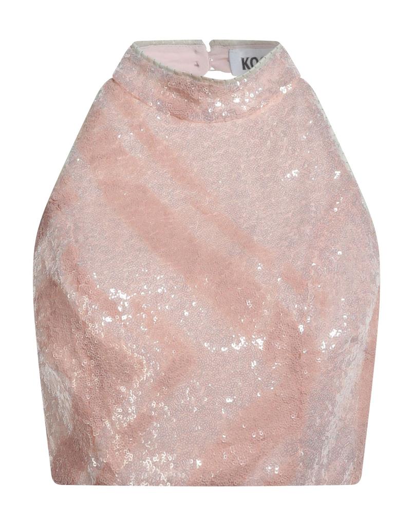 KOCHÉ Off-the-shoulder top