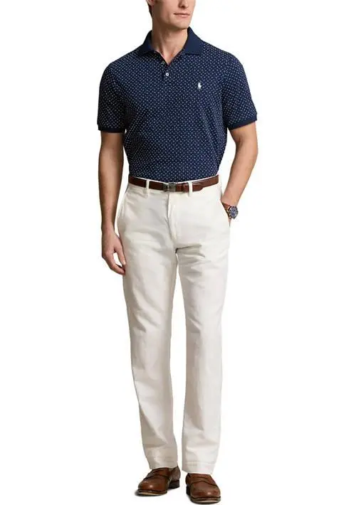 Ralph Lauren Ralph Lauren Classic Fit Soft Cotton Polo Shirt 4