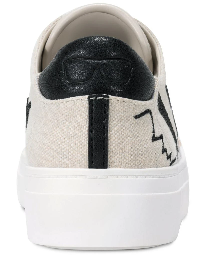 Karl Lagerfeld Paris CATE IKONIC LACE UP SNEAKER 4
