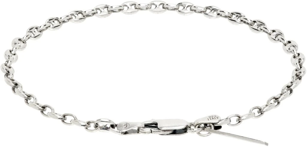 Sophie Buhai Silver Classic Delicate Chain Bracelet 2