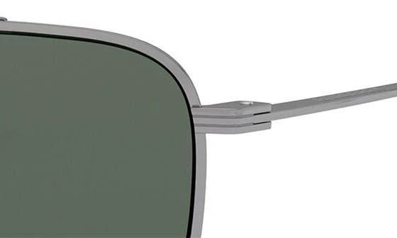 Burberry 59mm Flight Square Sunglasses 8
