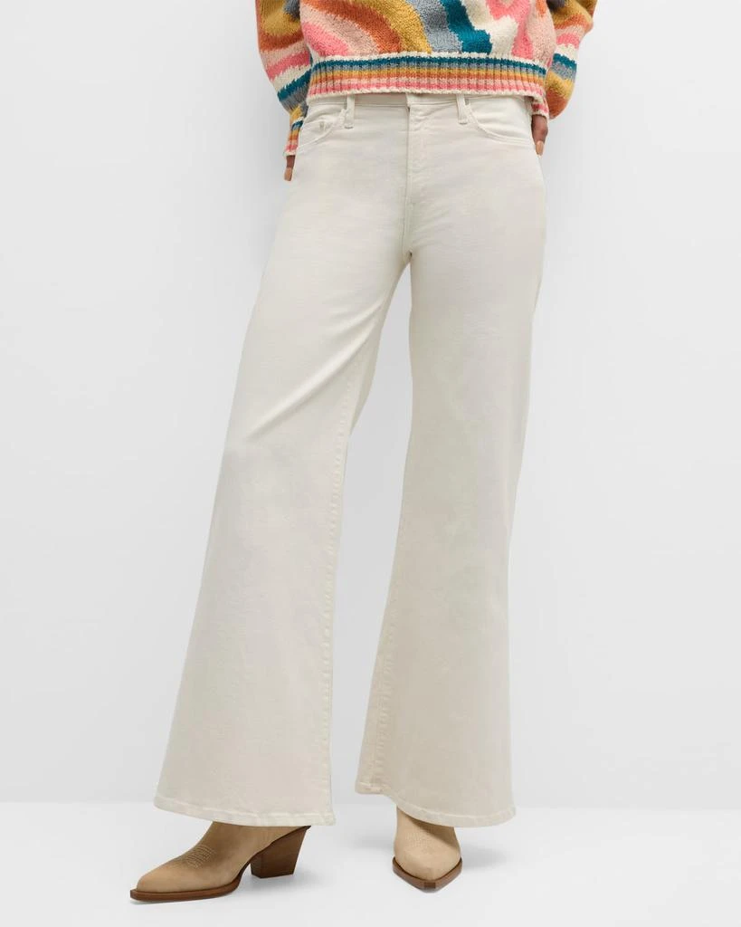 MOTHER The Twister Skimp Jeans 6