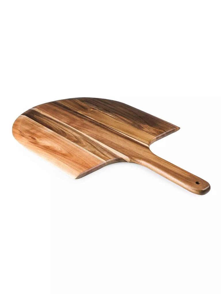 Picnic Time Pizza Peel Acacia Wood Serving Paddle 1