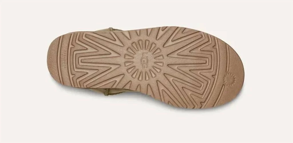 UGG Women's Classic Ultra Mini Boots In Antilope 5