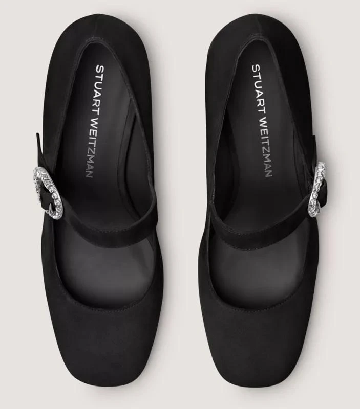 Stuart Weitzman SLOANE 60 MARY JANE 8