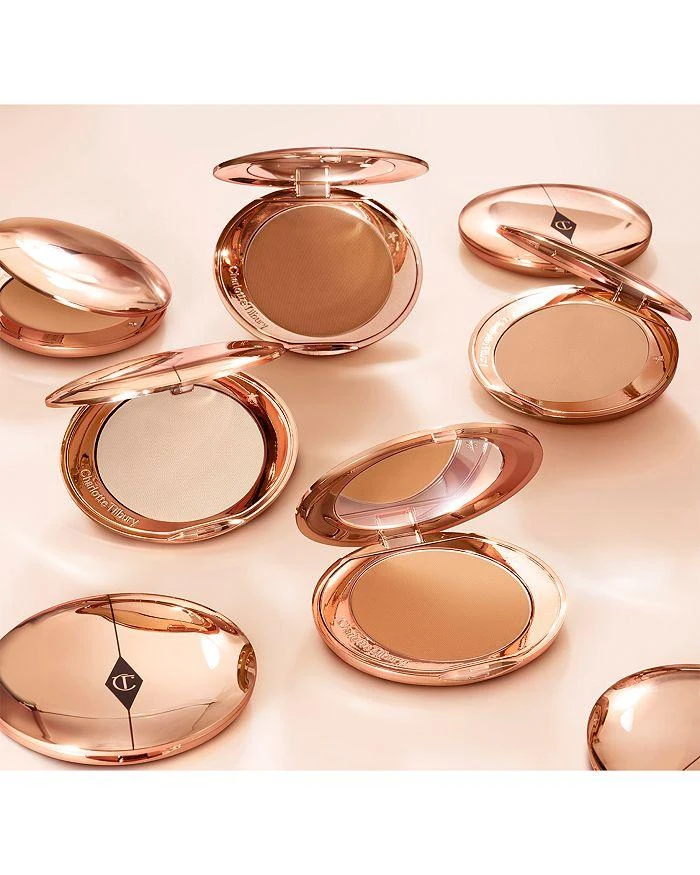 Charlotte Tilbury Airbrush Flawless Finish Refillable Setting Powder 4