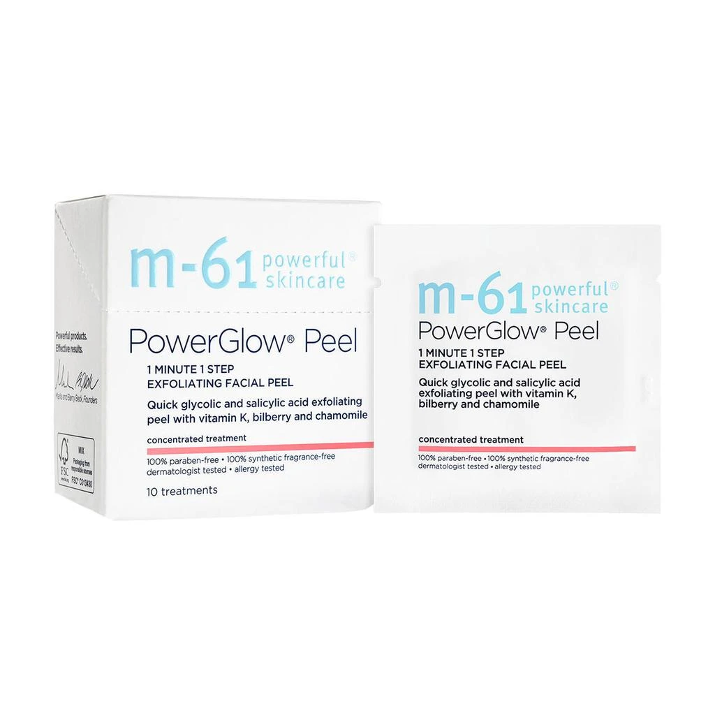 M-61 PowerGlow Peel 1