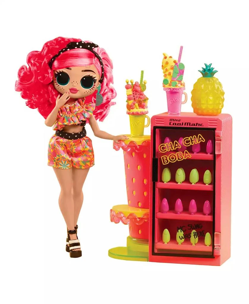 LOL Surprise! OMG Sweet Nails Pinky Pops Fruit Shop 4