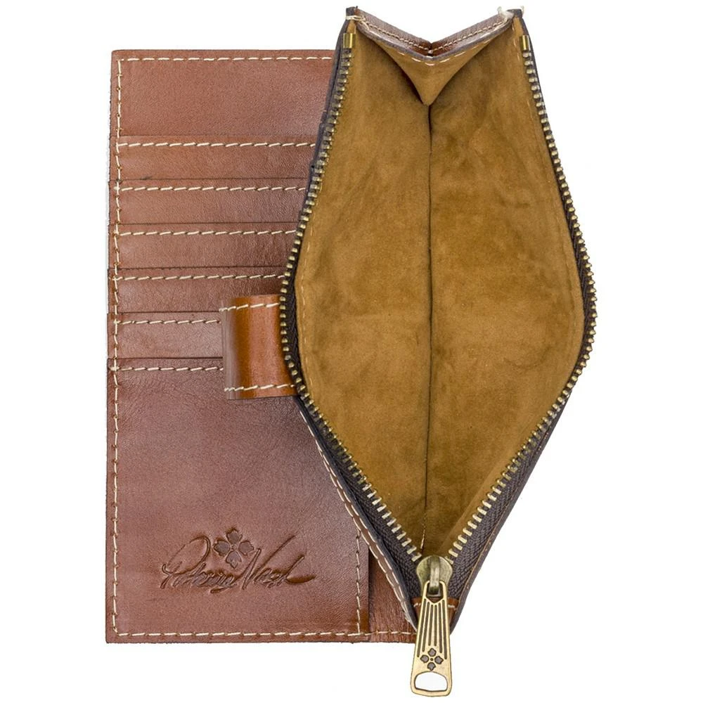 Patricia Nash Nazari Leather Wallet 2