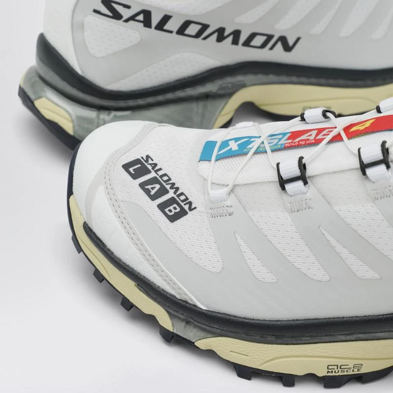 Salomon XT-4 OG sneakers White/Lunar Rock/Night Sky 5