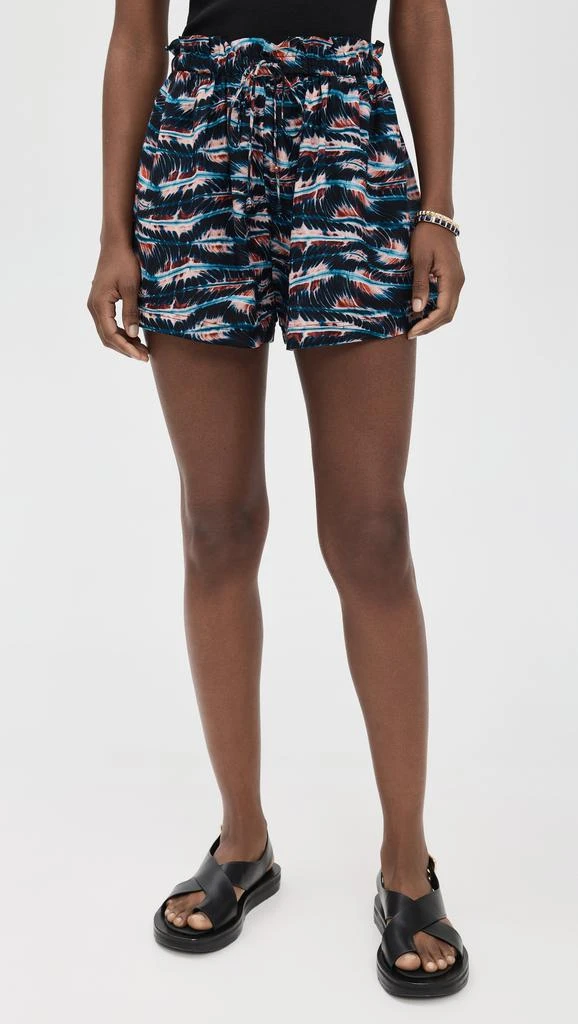 Ulla Johnson Bijou Shorts 6