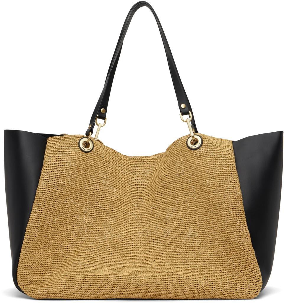 【関税込み】rag & bone ベージュ スモール Daily トートバッグ Rag & Bone Small Daily Tote - Tote Bags - Free Shipping