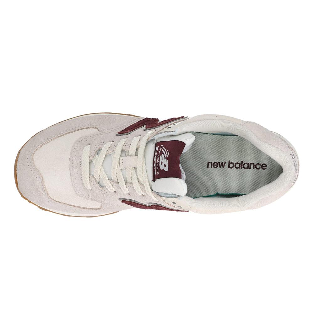 New Balance 574 Lace Up Sneakers - Running Shoes - Compare