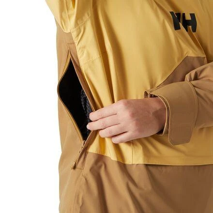 Helly Hansen Powchaser Asym Jacket - Women's 10