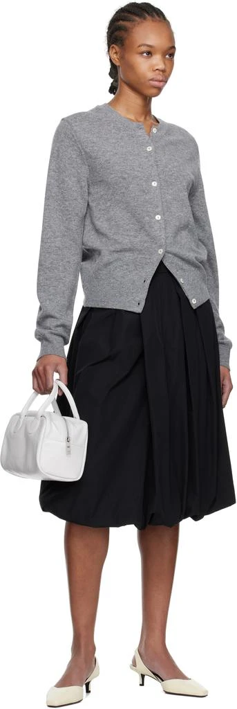 MARGESHERWOOD Off-White Soft Bowling Bag 4