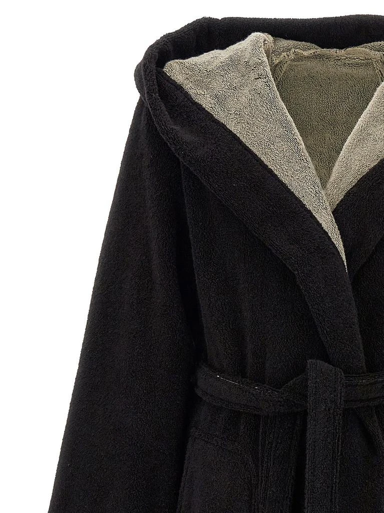 Rick Owens Rick Owens Beach Robe Bathrobe 3