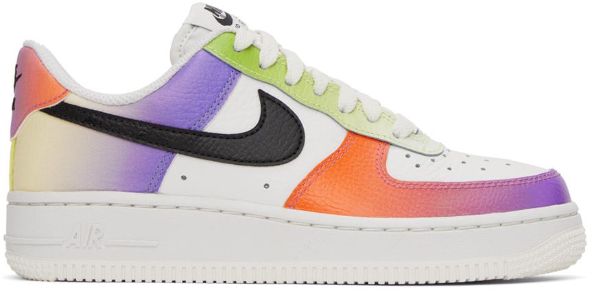 Nike White Air Force 1 '07 Sneakers