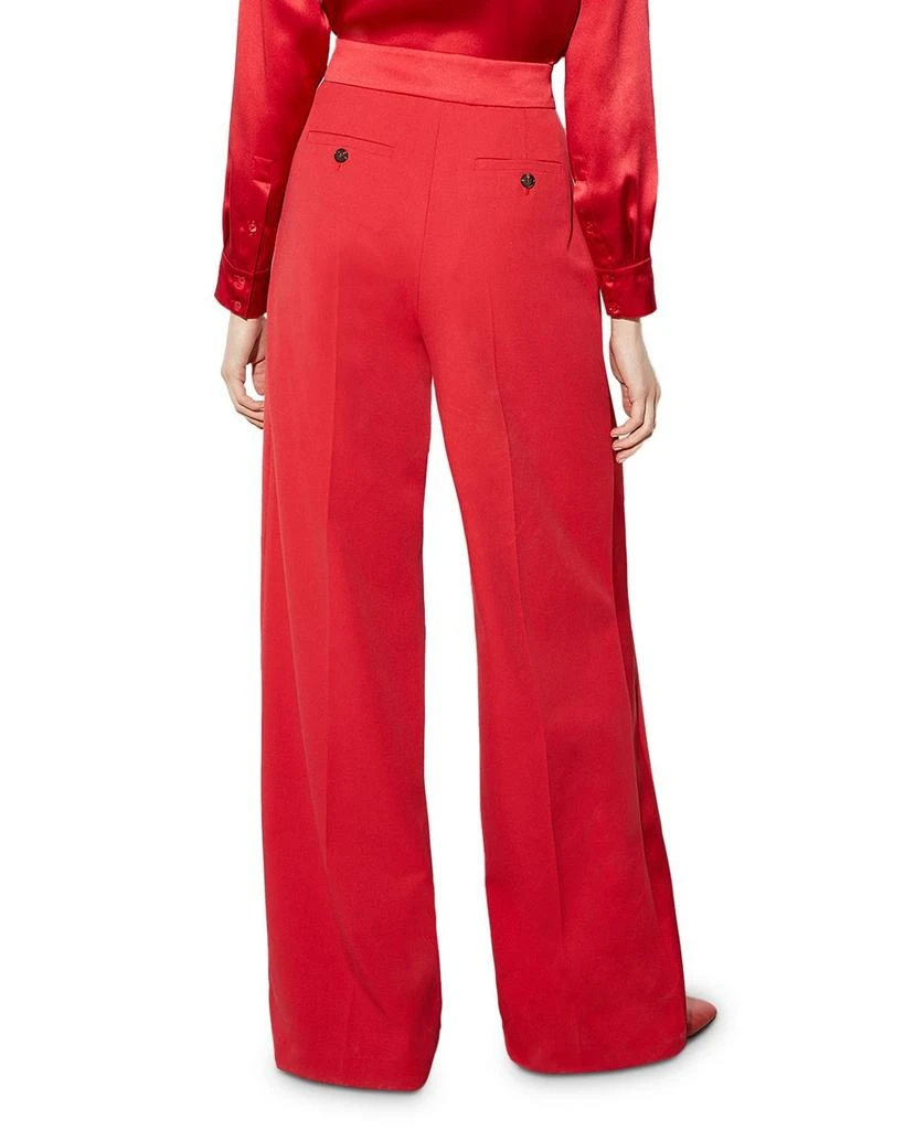 MAX&Co Gigante Wide Leg Pants 3