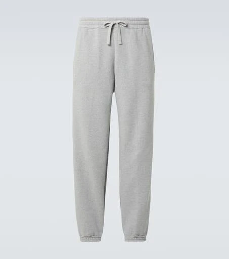 Gucci Web cotton jersey sweatpants 1