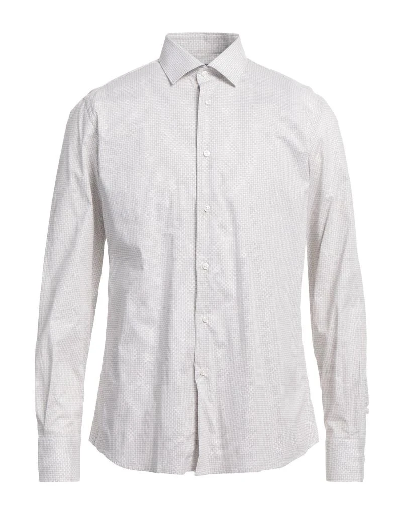 DOMENICO TAGLIENTE Patterned shirt 1
