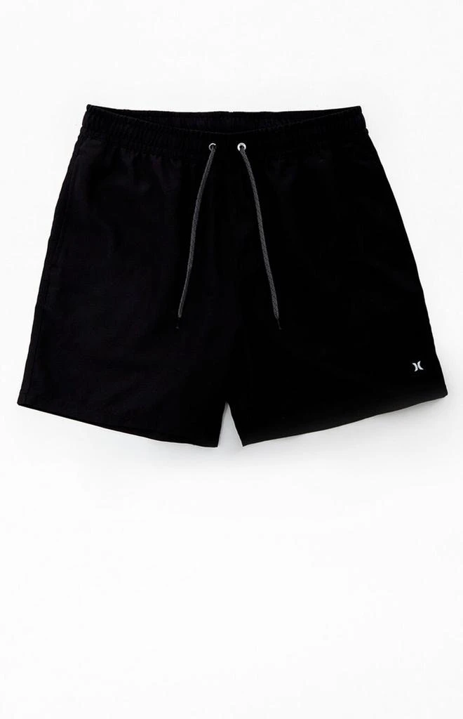 Hurley Icon Balboa Hybrid Volley 6" Swim Trunks 1