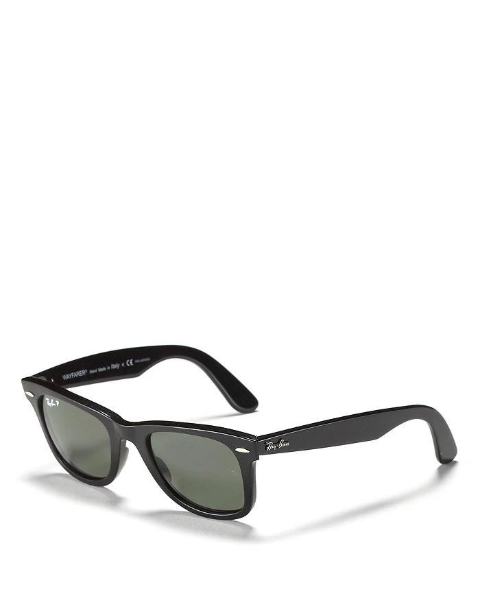 Ray-Ban Polarized Wayfarer Sunglasses, 50mm 2
