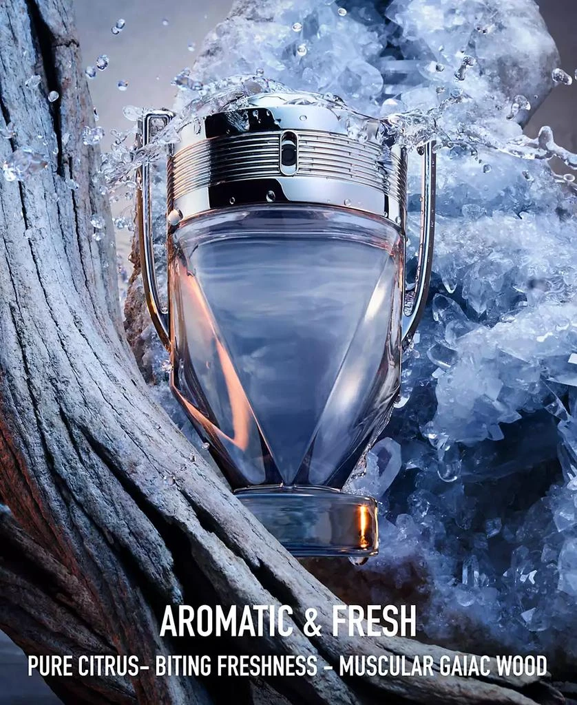 Paco Rabanne Men
s Invictus Eau de Toilette Spray, 6.8 oz. 2