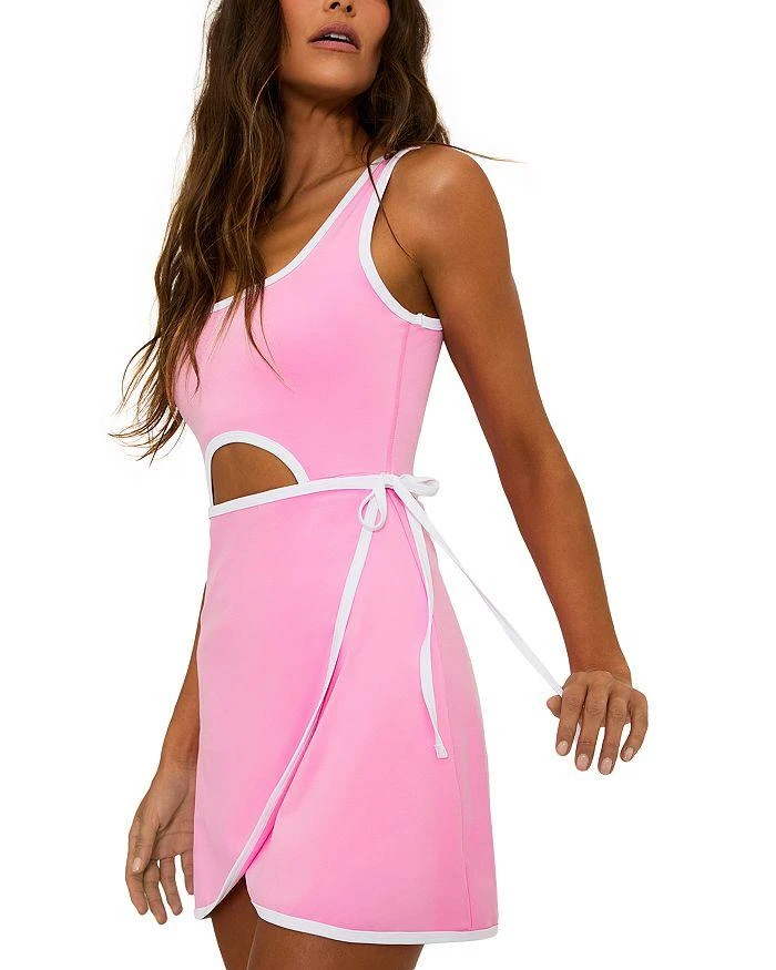 Beach Riot Astrid Cut Out Mini Dress 5
