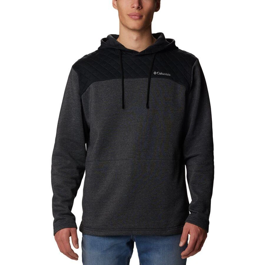 Columbia Hart Mountain Quilted Hoodie - Men's 1