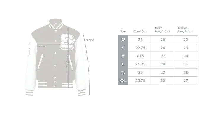 STADIUM STADIUM Varsity Letterman Jacket 3