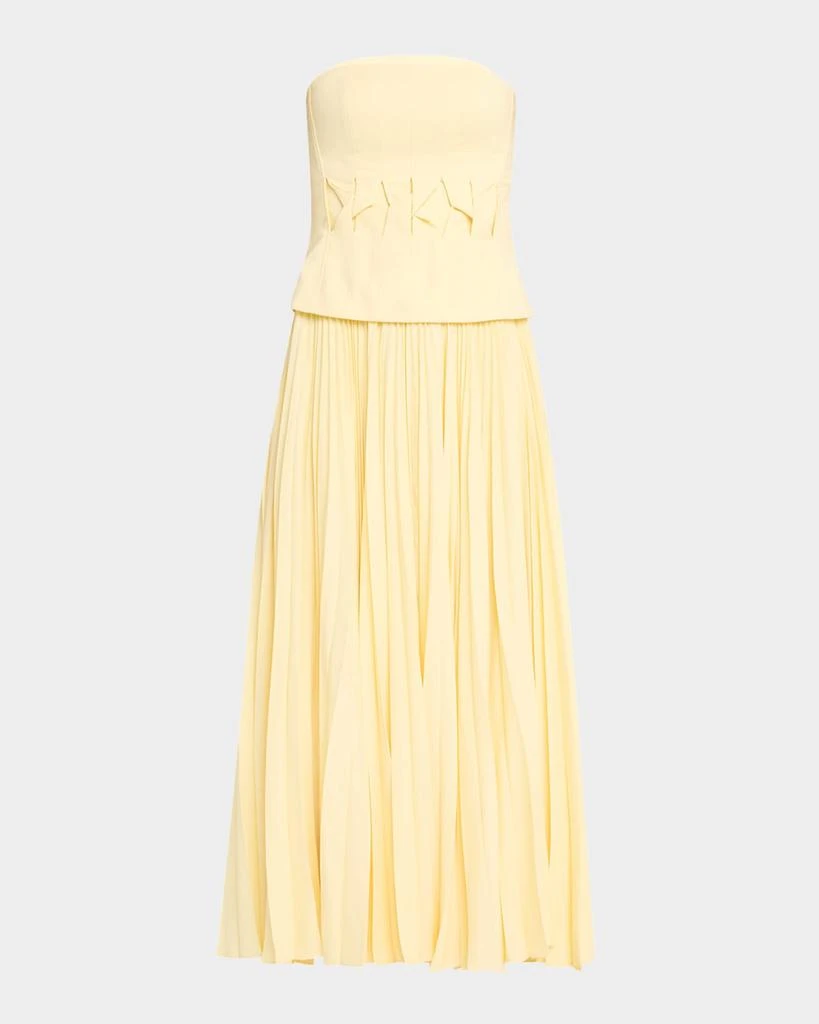 Acler Newbewick Maxi Dress 1