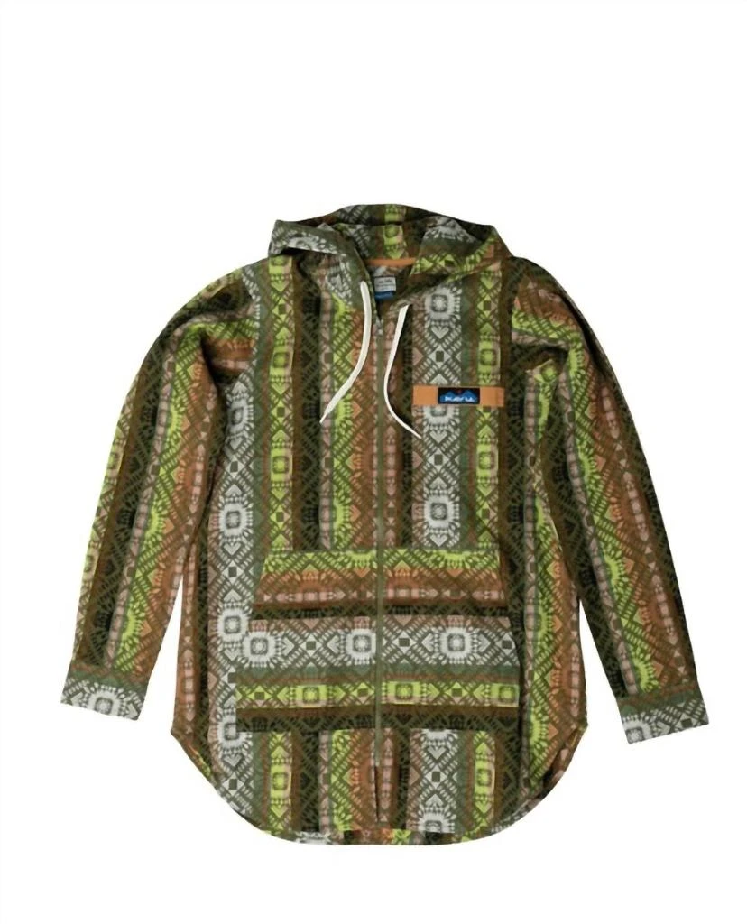 KAVU Kavu - Women's Saratoga Hoodie Sweatshirt 1