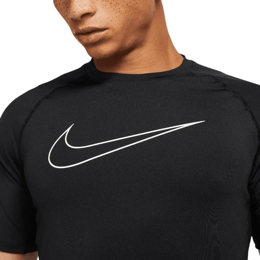 NIKE Nike Pro Dri-FIT Slim Short-Sleeve Top - Men
s 3