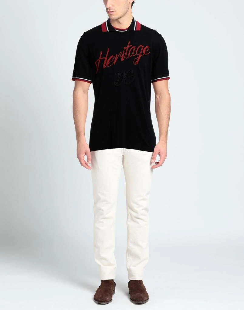 Dolce
Gabbana Polo shirt 2