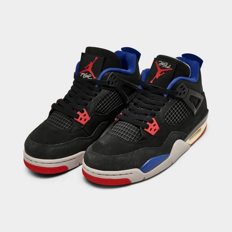 Jordan Big Kids
 Air Jordan Retro 4 Basketball Shoes 2