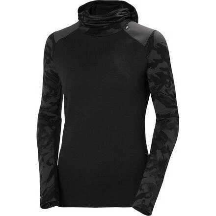 Helly Hansen Lifa Merino Midweight Blc Hoodie - Women's 3