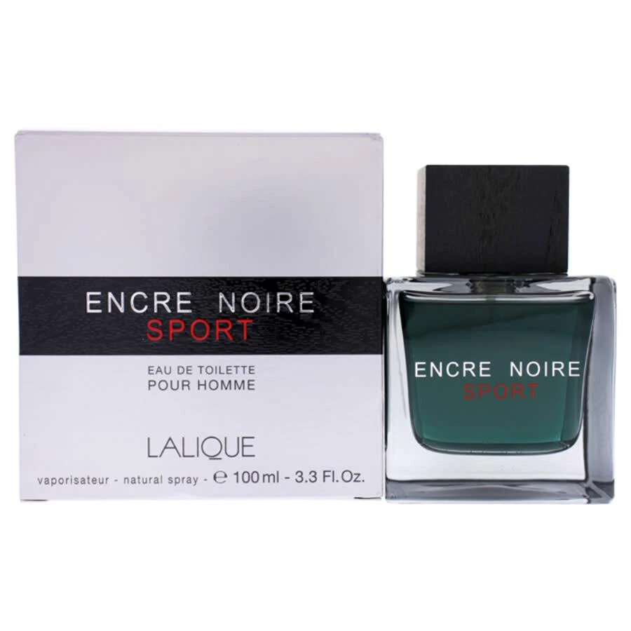 Lalique Lalique Encre Noire Sport Mens EDT 1