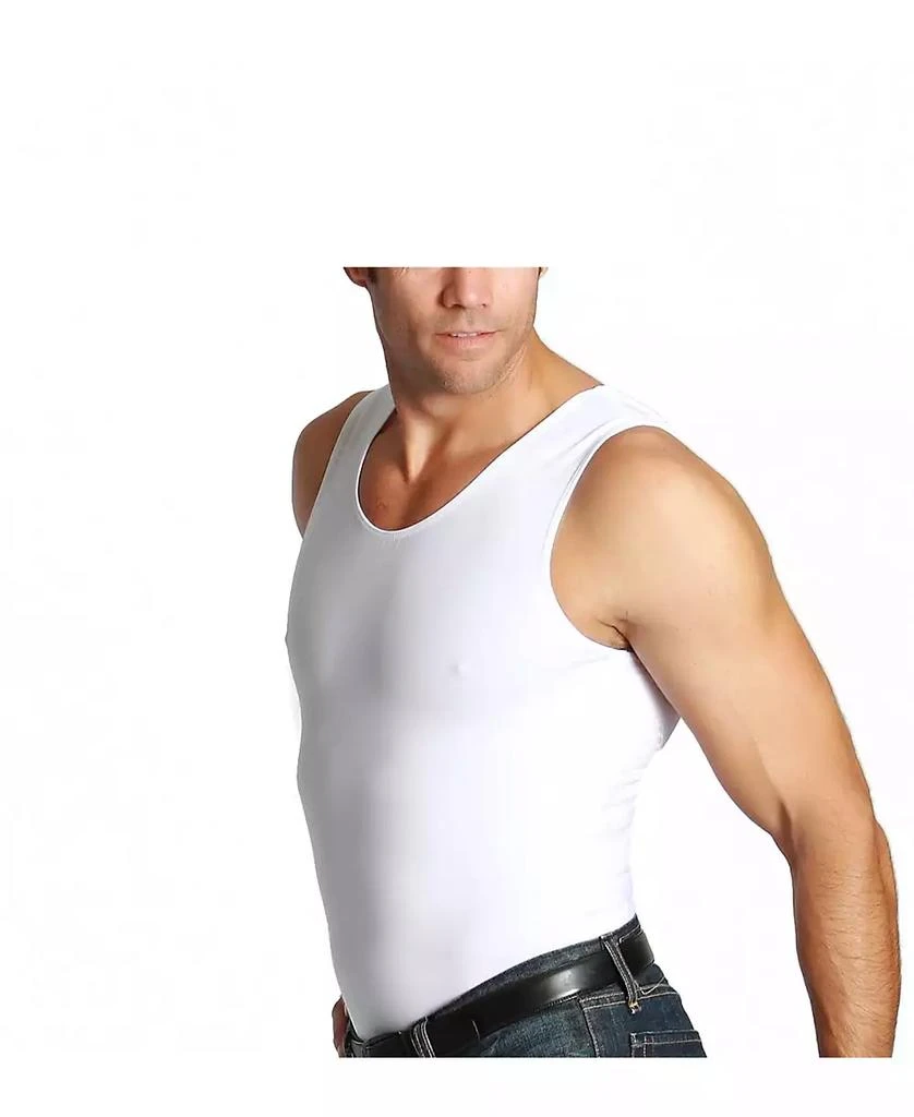 Instaslim Insta Slim Men's Compression Muscle Tank Top 10