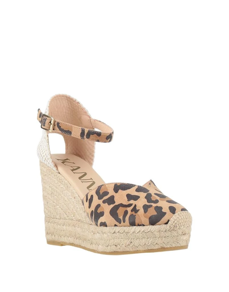 KANNA Espadrilles 2