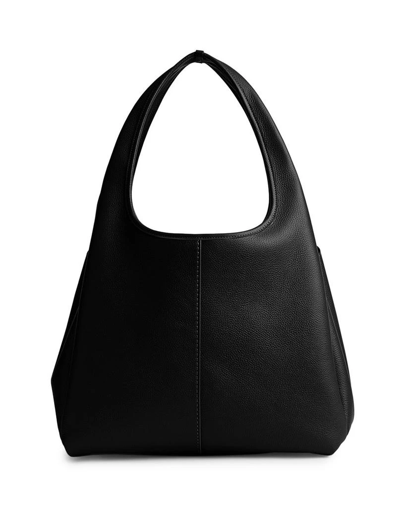 Coach Lana Pebbled Leather Shoulder Bag 5