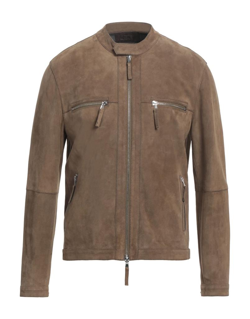 THE JACK LEATHERS Biker jacket