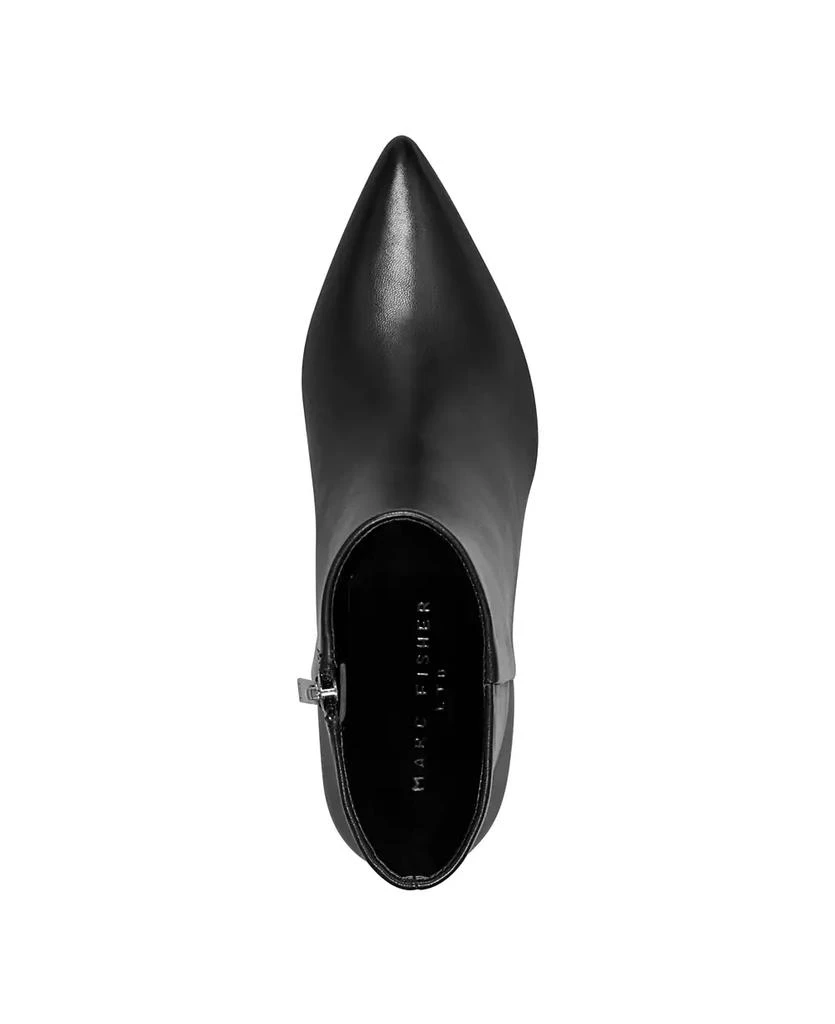 Marc Fisher Women's Iggy Pointy Toe Dress Booties 4
