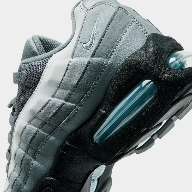 NIKE Big Kids' Nike Air Max 95 Casual Shoes 3
