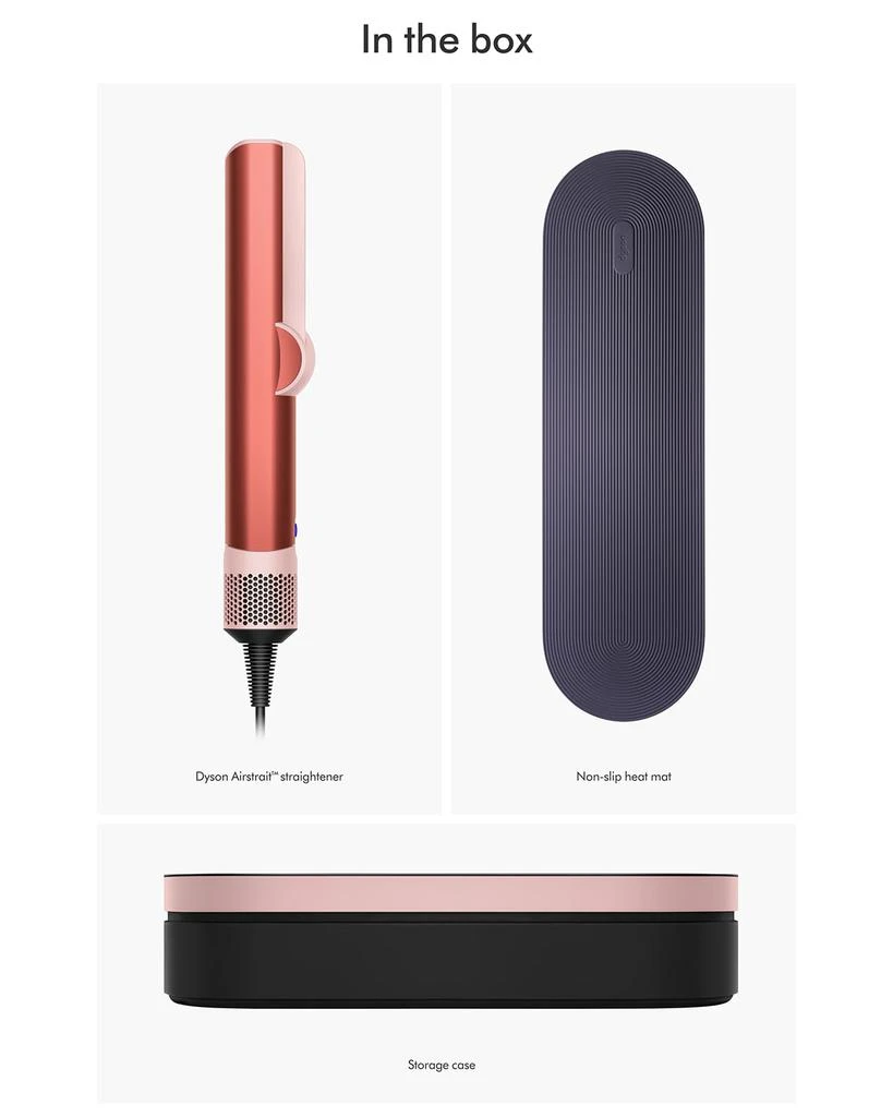 Dyson Special Edition Dyson Airstrait Strawberry 9