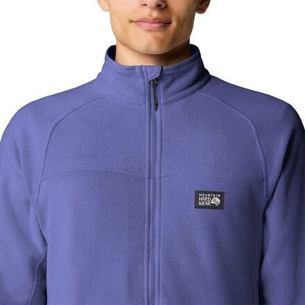 Mountain Hardwear Oakoram Fleece Full-Zip Jacket - Men
s 4